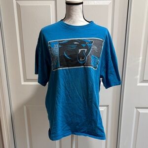 Majestic NFL Panthers Tee